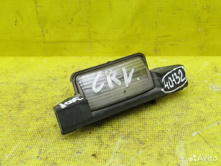 Подсветка номера Honda CR-V 01-06г 40132