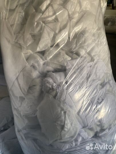 Обрезки ткани бесплатно