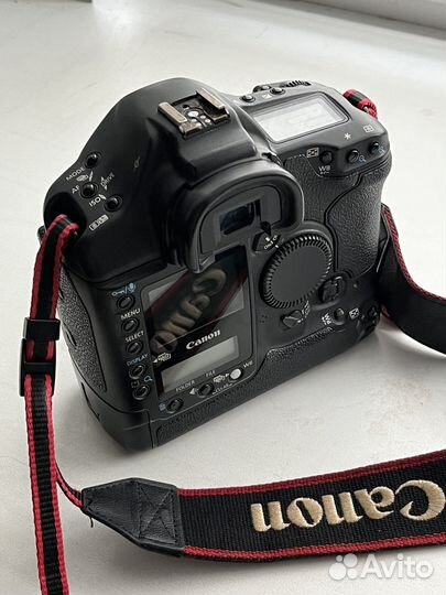 Canon eos 1Ds Mark ii