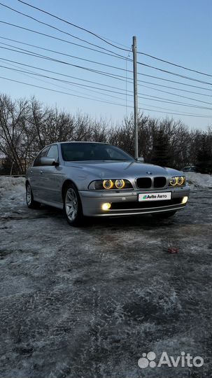 BMW 5 серия 3.0 AT, 2002, 300 000 км