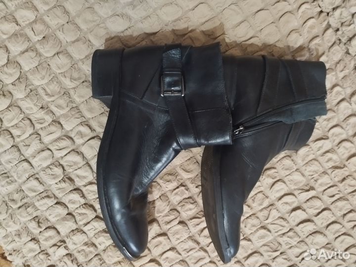 Полусапожки женские