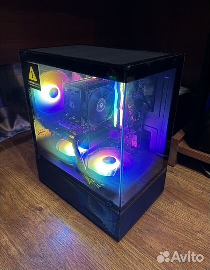 Игровой 1660 Super i5-9400