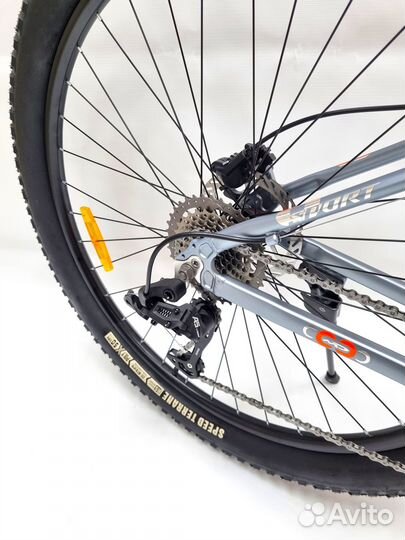 Велосипед горный 29