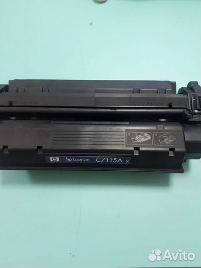 Картридж hp 7115a оригинал