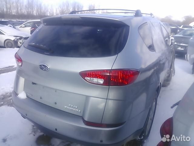 Разбор на запчасти Subaru Tribeca (B9)