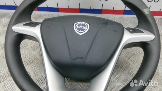 Рулевое колесо lancia delta 3 (OBE09JZ01)