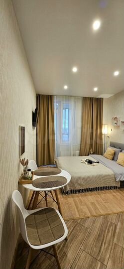 Квартира-студия, 23 м², 23/25 эт.