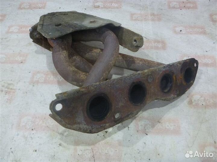 Коллектор выпускной Mitsubishi Colt Z35AM 4A90