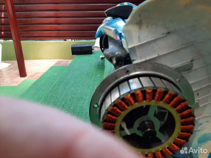 Гироскутер мини segway робот запчасти