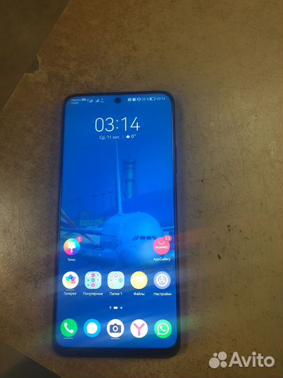 HUAWEI nova Y90, 4/128 ГБ