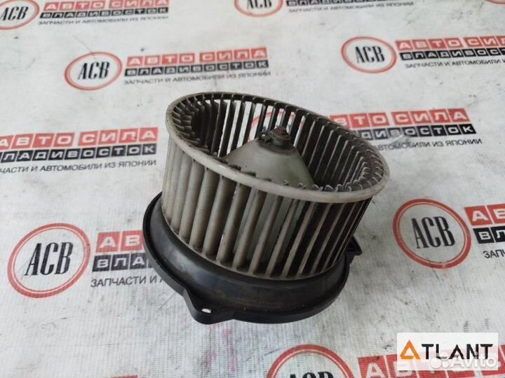 Мотор печки toyota corolla