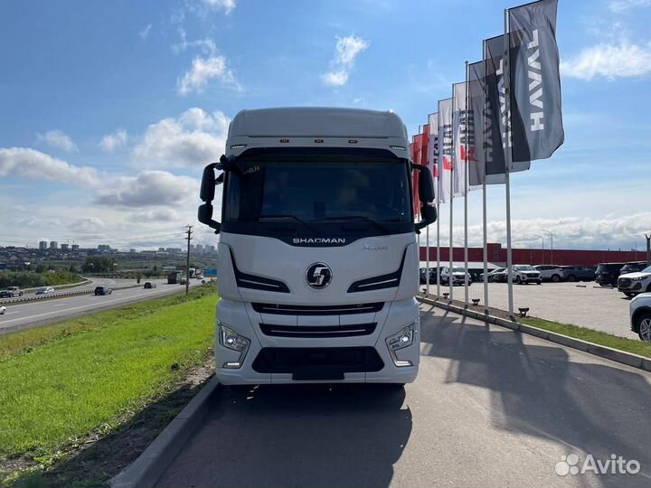 Shacman (Shaanxi) SX4188YY381, 2023