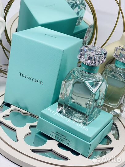 Tiffany «Tiffany & Co» «Тиффани энд Ко» 75мл
