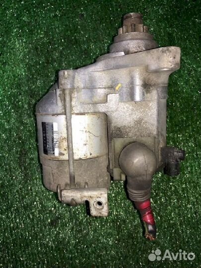 Стартер D15B Honda Civic EG4 DX4R4 1280007713