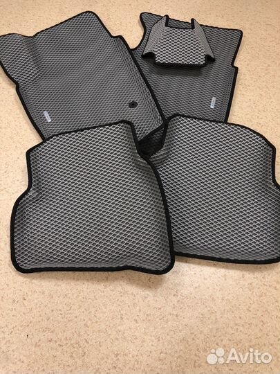 EVA/Эва коврики Evadias на все модели авто