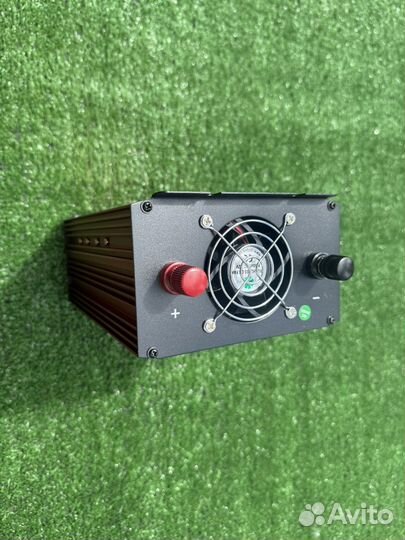 Инвертор 12в в 220в 3000W BT MOD sinus