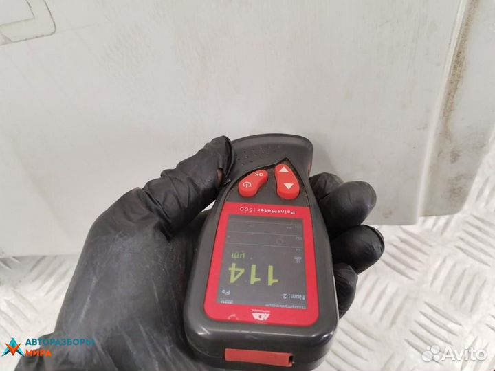 Крыло переднее правое Renault Master 2 2003