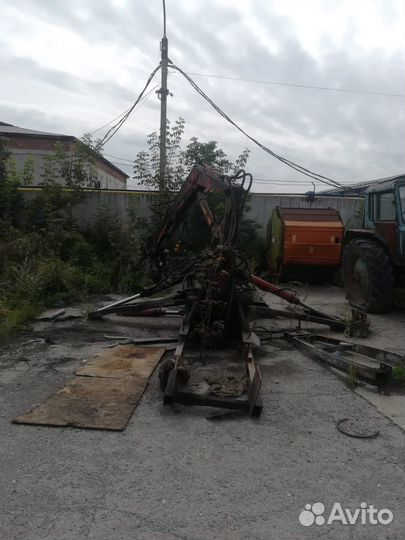 Грейферный с мтз