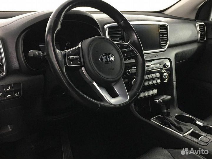 Kia Sportage 2.0 AT, 2021, 35 000 км