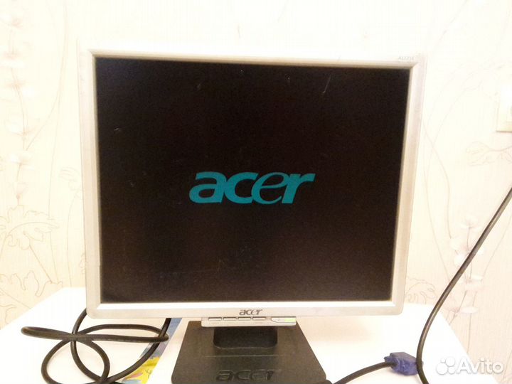 Монитор для компьютера Acer AL1716 s