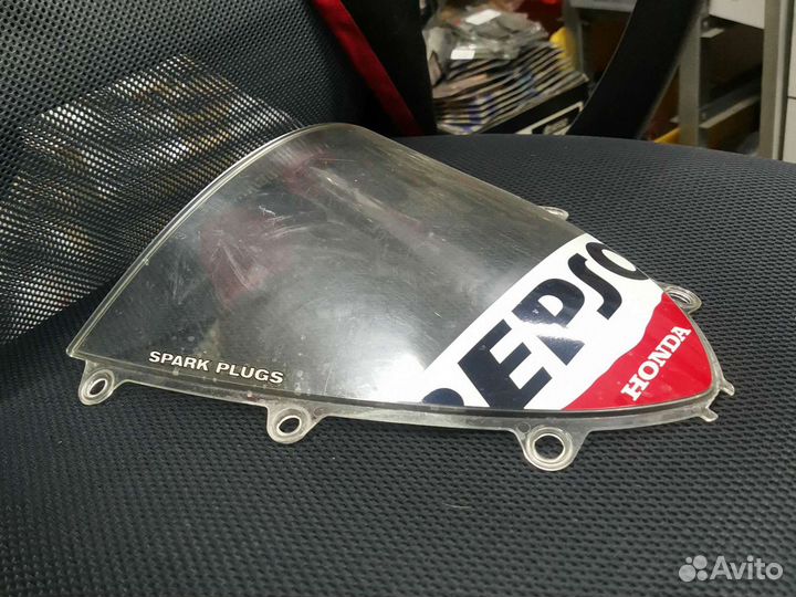 Стекло ветровое для honda CBR1000R repsol