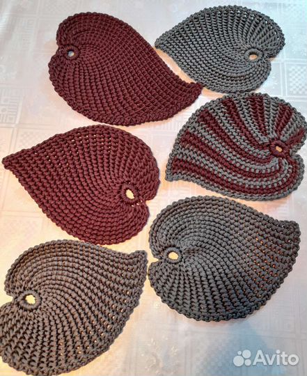 Салфетки сервировочные