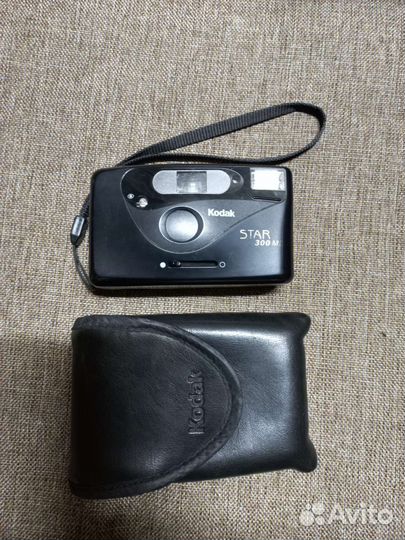 Плёночный фотоаппарат