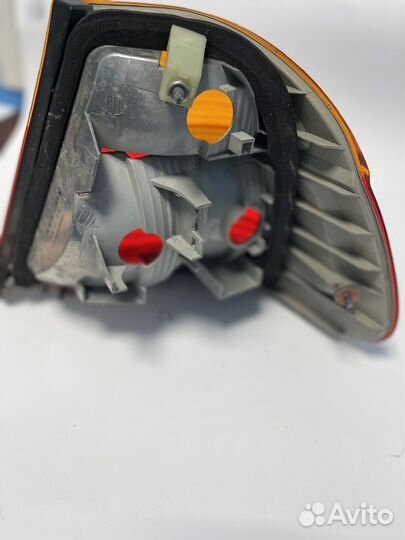 Фонари BWM e46