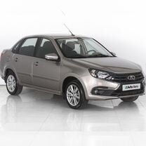 ВАЗ (LADA) Granta 1.6 AT, 2021, 27 687 км, с пробегом, цена 1 199 000 руб.