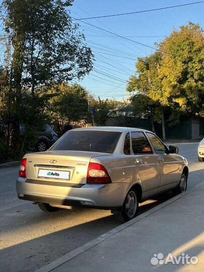 LADA Priora 1.6 МТ, 2012, 271 000 км
