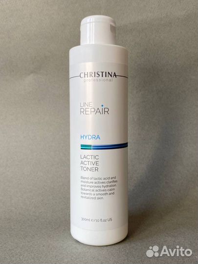 Тоник Line Repair Hydra Christina