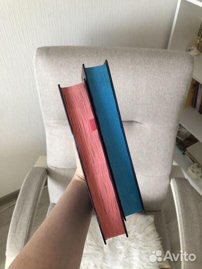 Книги : Кристина Линн Эрман - Пожирающая серсть 2ч