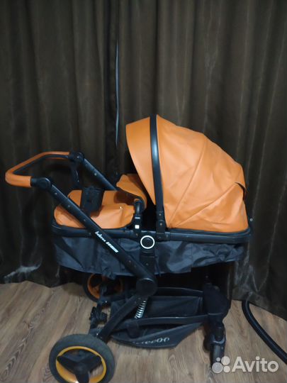 Коляска трансформер 3 в 1