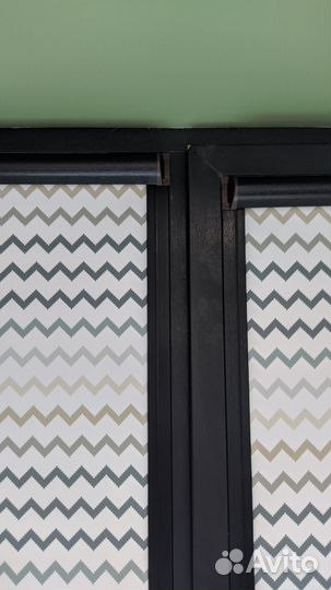 Рулонные шторы плиссе w-3605