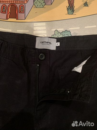 Мужские брюки карго Carhartt