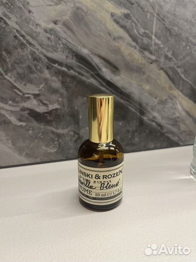 Zielinski rozen vanilla blend 50 ml