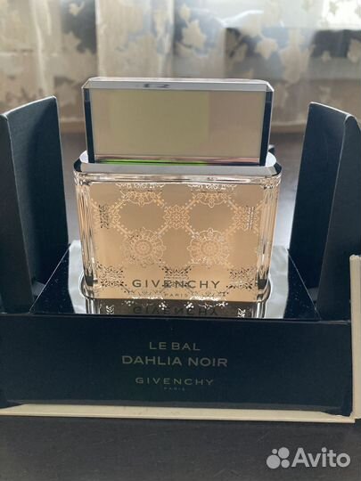 Givenchy dahlia noir LE BAL
