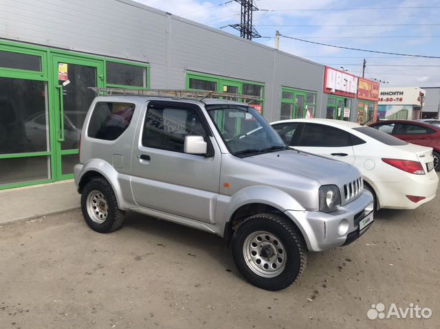 Suzuki Jimny 2005 2012