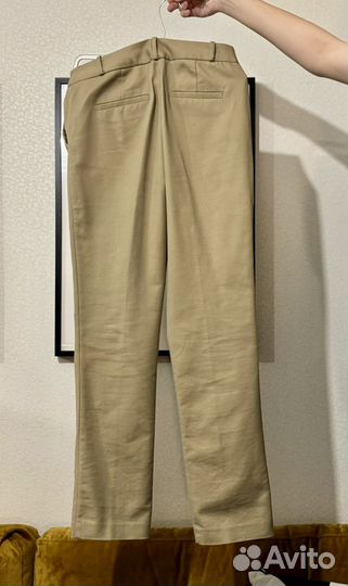 Брюки бежевые ostin