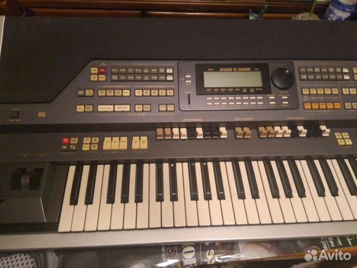 Орган Hammond XE-1