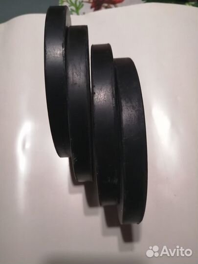 Диски для гантелей