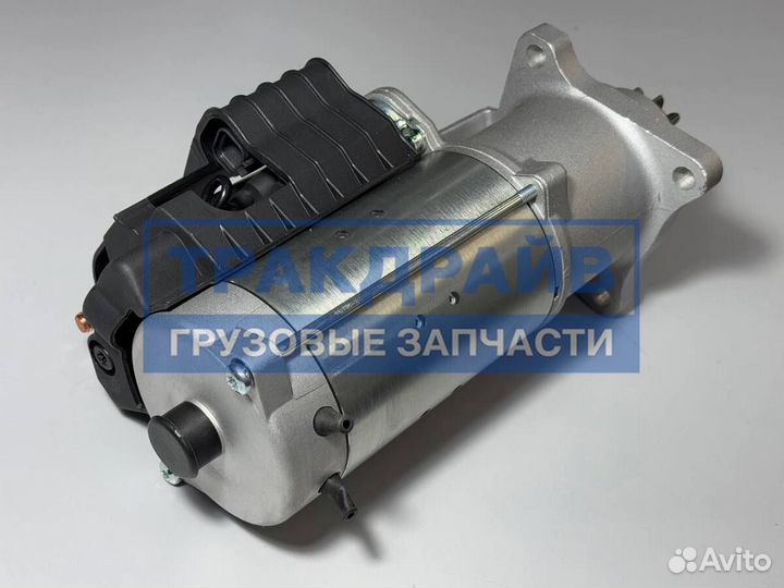 Стартер для моторов Weichai WP12 WP13 Шакман Х3000