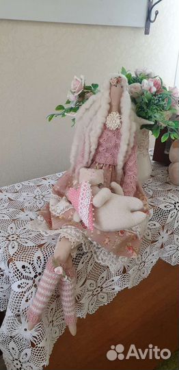 Кукла Тильда. Ручная работа