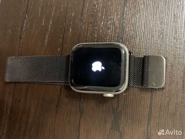 Смарт часы apple watch 6 nike