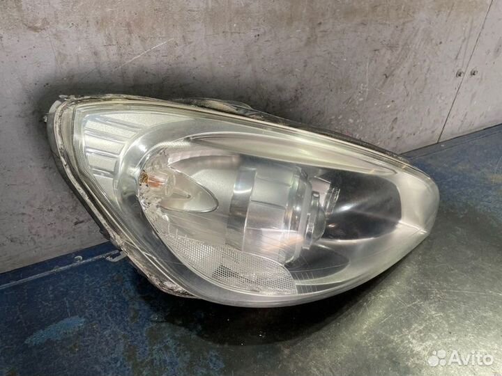 Фара ксенон правая Volvo S60 2 Поколение FS Дорест