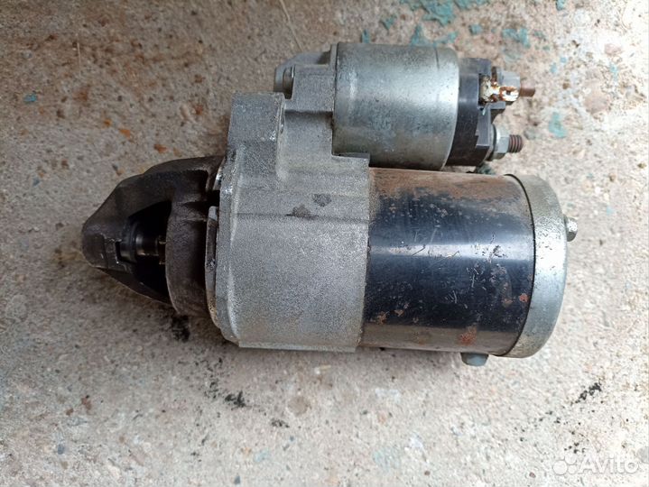 Стартер 1.8-2.0 Додж Калибр