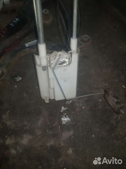 Датчик уровня топлива на Тигуан