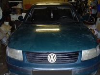 Volkswagen Passat 1.8 AT, 1998, 270 000 км, с пробегом, цена 350 000 руб.