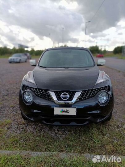 Nissan Juke, 2016