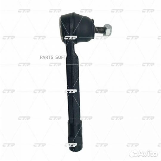 CTR CE0940L Наконечник рулевой hyundai tucson (NX4